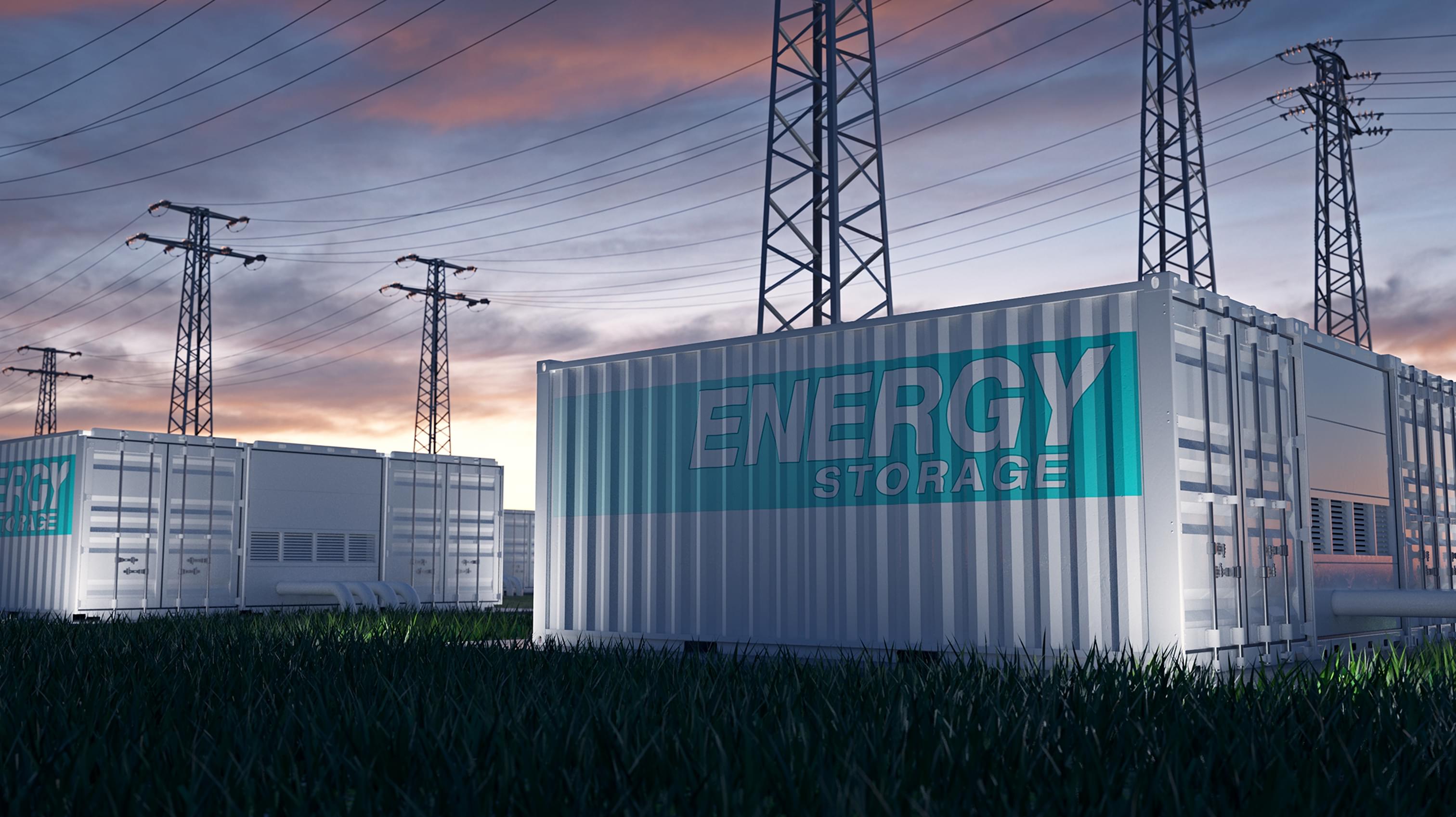 Energy storage